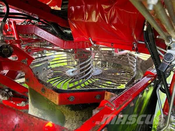 Grimme REXOR 630 / 830 / 930 ماكينات زراعية - غير ذلك