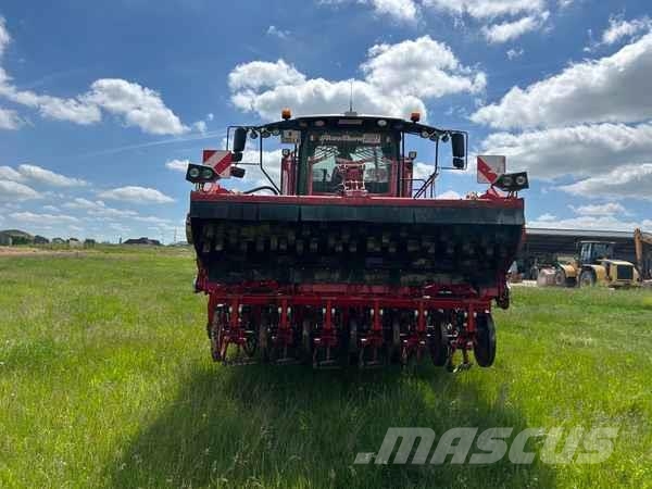 Grimme REXOR 630 / 830 / 930 ماكينات زراعية - غير ذلك