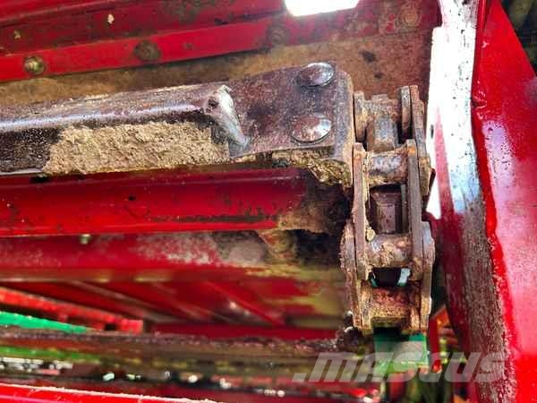 Grimme REXOR 630 / 830 / 930 ماكينات زراعية - غير ذلك