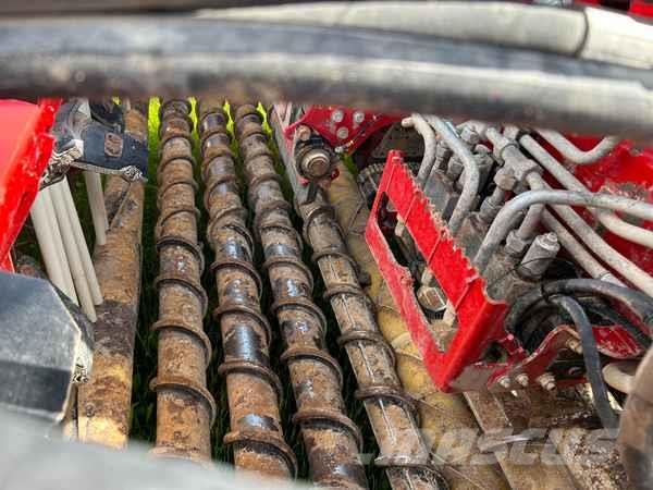 Grimme REXOR 630 / 830 / 930 ماكينات زراعية - غير ذلك