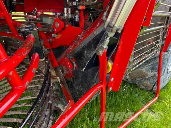 Grimme REXOR 630 / 830 / 930 ماكينات زراعية - غير ذلك