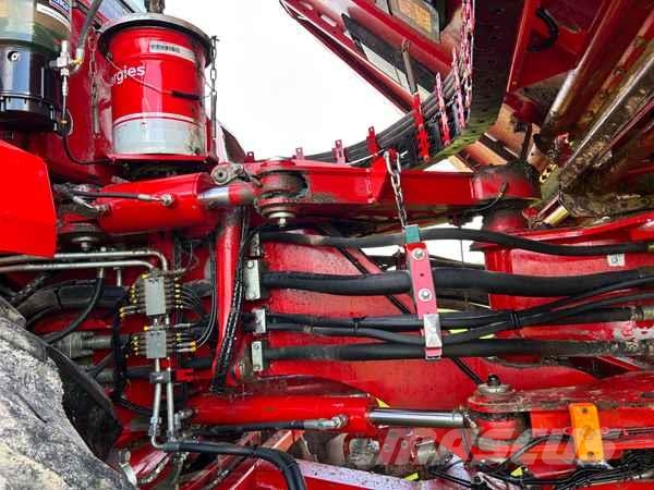 Grimme REXOR 630 / 830 / 930 ماكينات زراعية - غير ذلك
