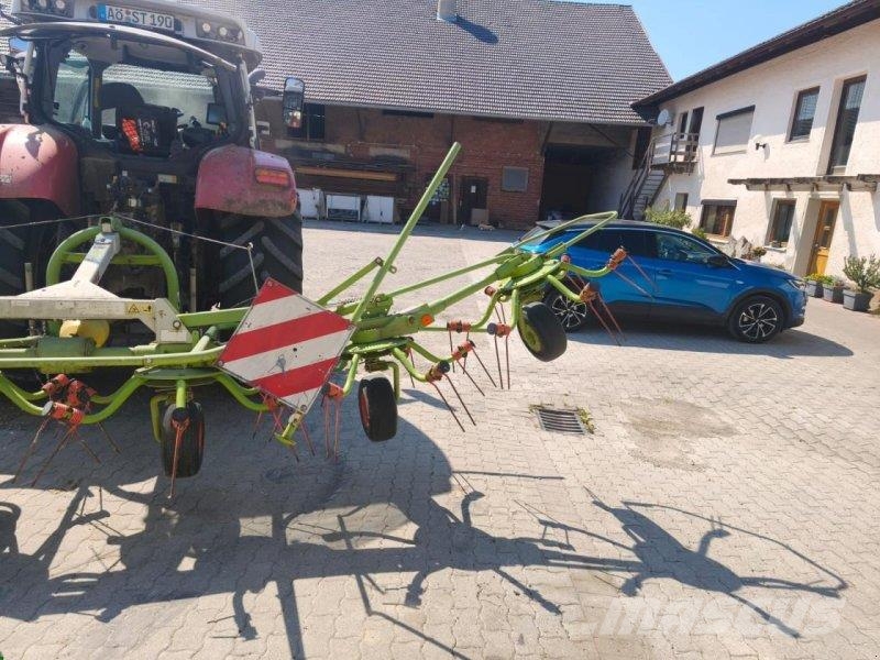 CLAAS Volto 64 Žemės ūkis - Kita