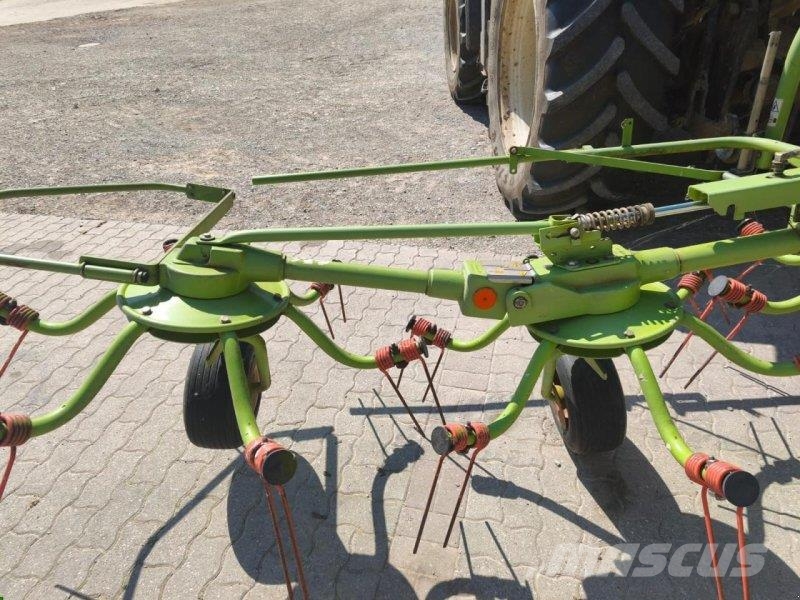 CLAAS Volto 64 Žemės ūkis - Kita