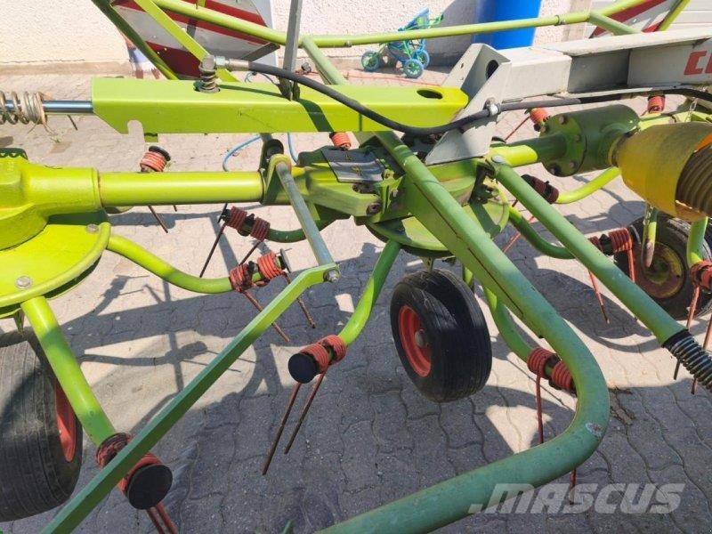CLAAS Volto 64 Žemės ūkis - Kita
