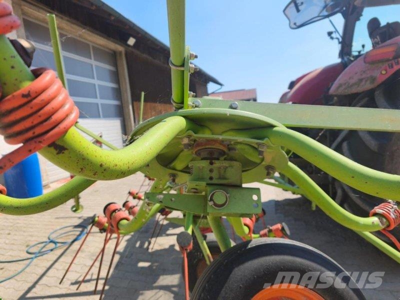 CLAAS Volto 64 Žemės ūkis - Kita