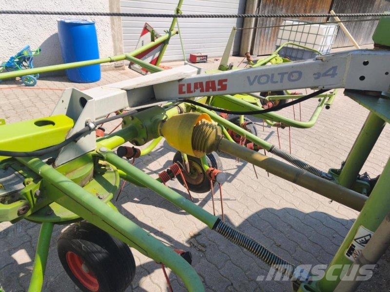 CLAAS Volto 64 Žemės ūkis - Kita