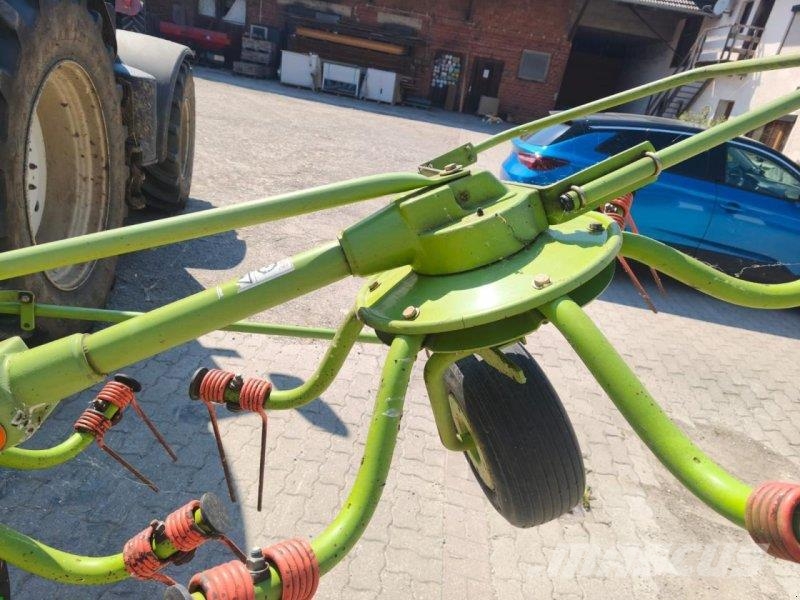 CLAAS Volto 64 Žemės ūkis - Kita