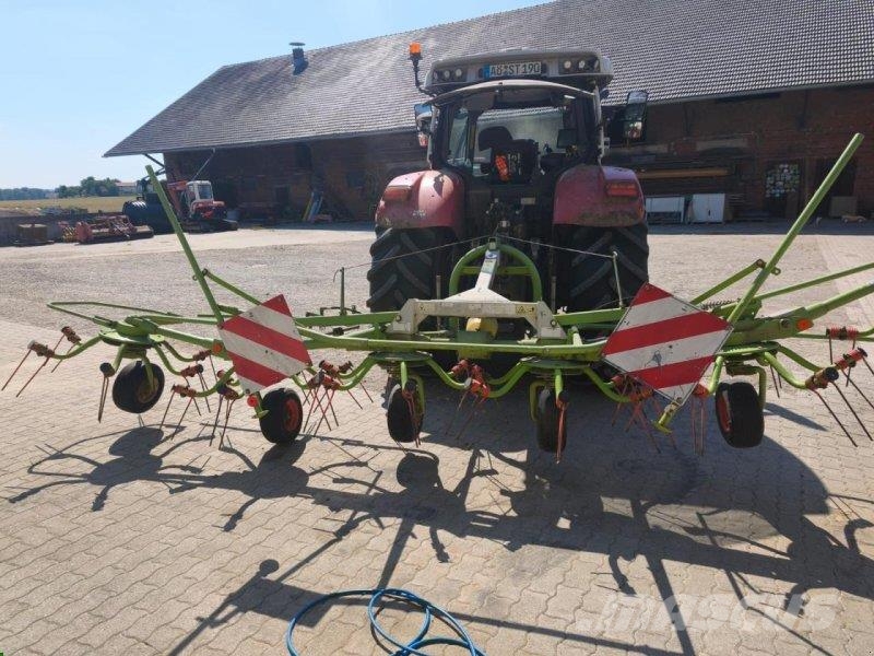 CLAAS Volto 64 Žemės ūkis - Kita
