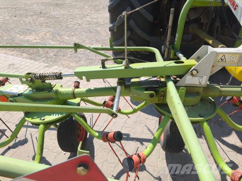 CLAAS Volto 64 Žemės ūkis - Kita