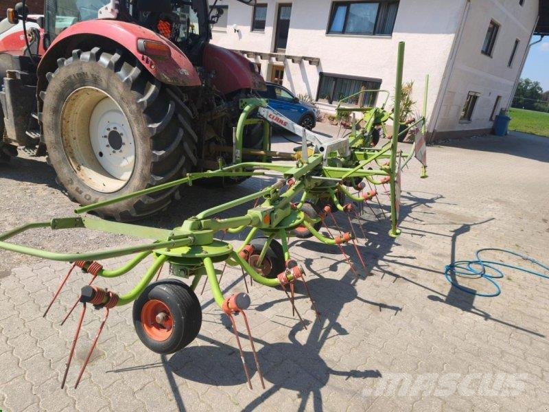 CLAAS Volto 64 Žemės ūkis - Kita