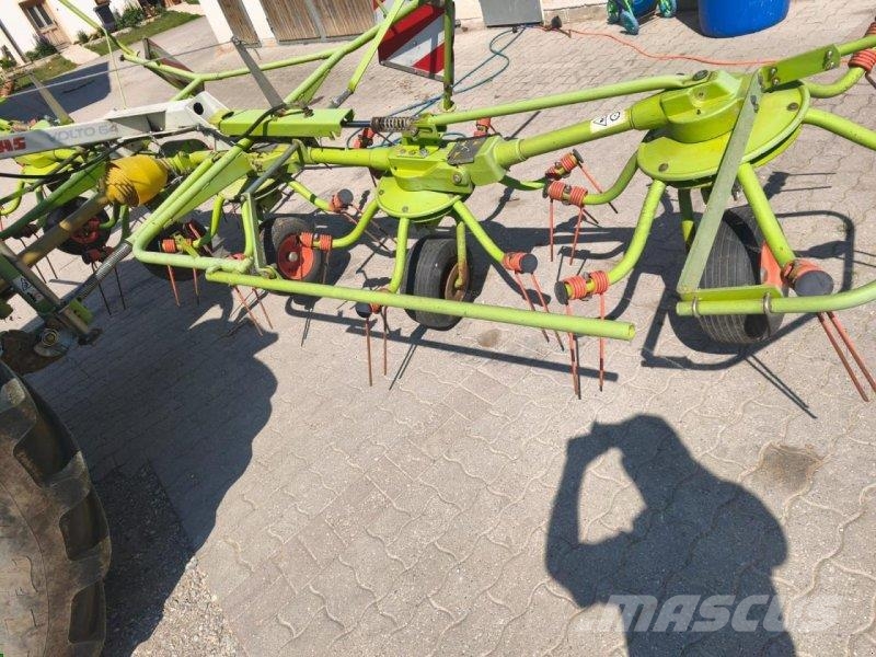 CLAAS Volto 64 Žemės ūkis - Kita