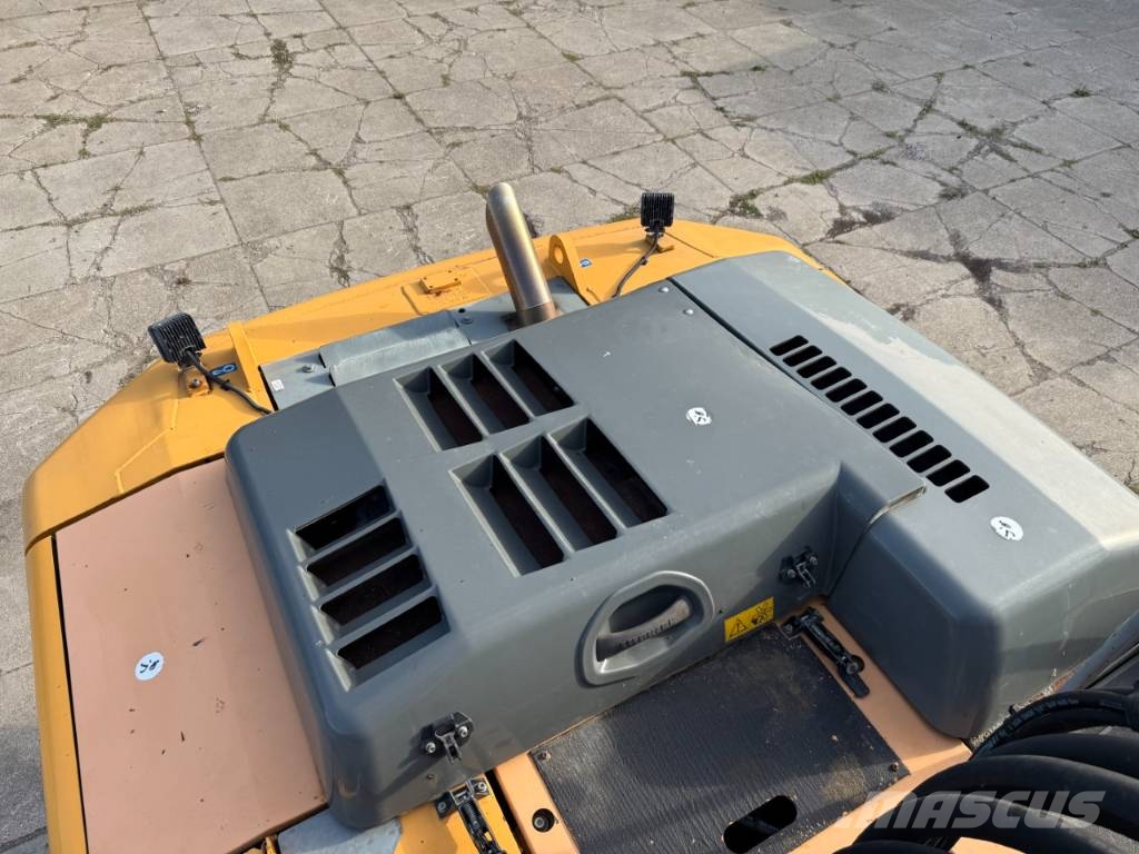 Liebherr R 914 C HD S L Litronic Roomikekskavaatorid