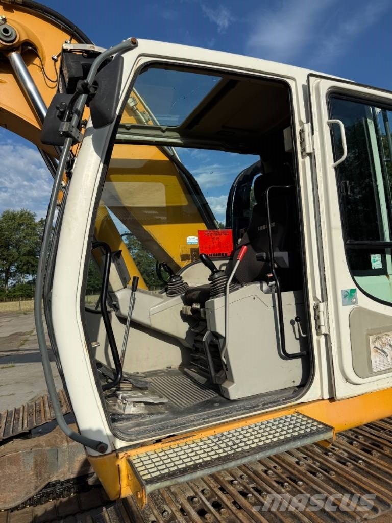 Liebherr R 914 C HD S L Litronic Roomikekskavaatorid
