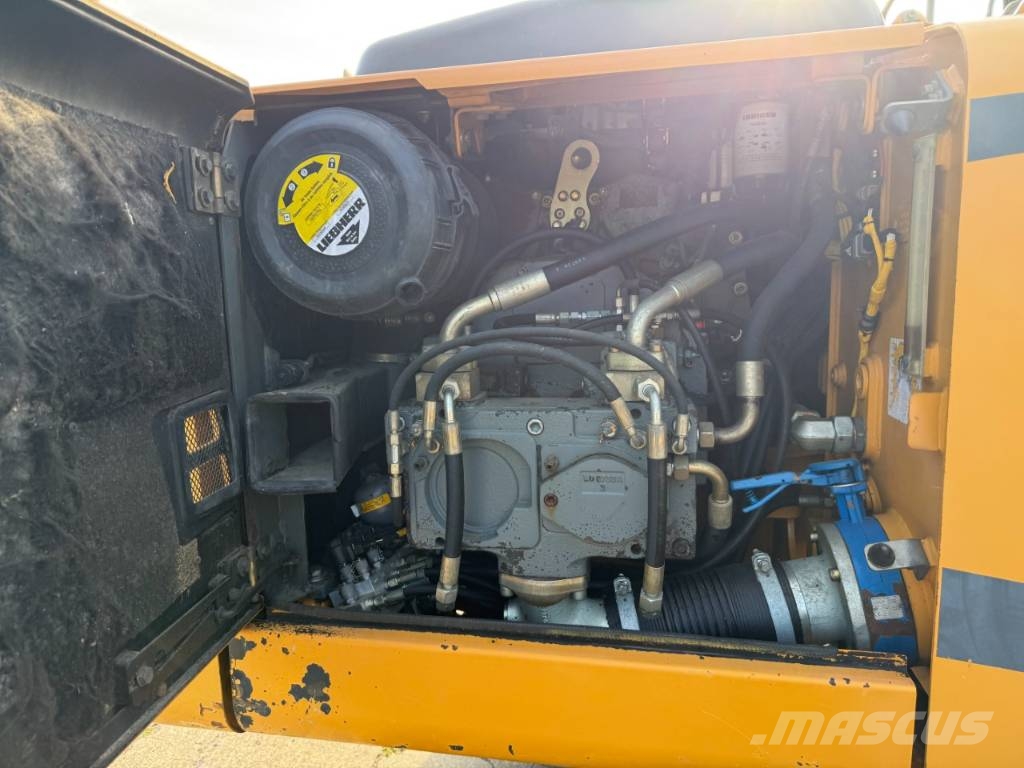 Liebherr R 914 C HD S L Litronic Roomikekskavaatorid