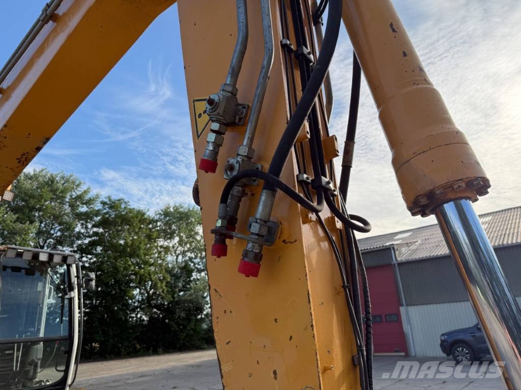 Liebherr R 914 C HD S L Litronic Roomikekskavaatorid