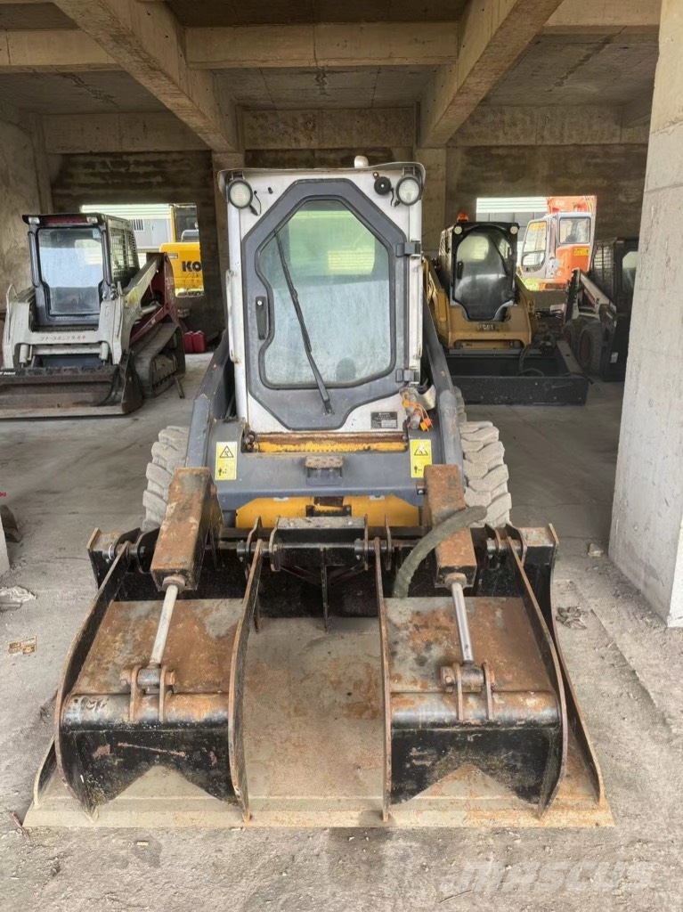 LiuGong 375B Kompaktlastare