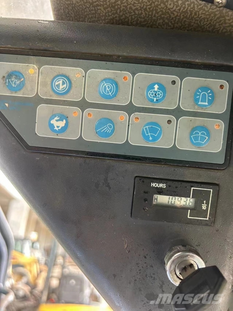 LiuGong 375B Kompaktlastare