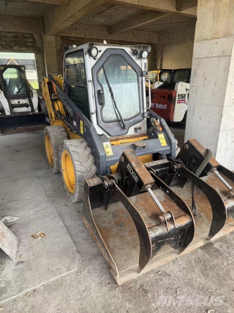 LiuGong 375B Kompaktlastare
