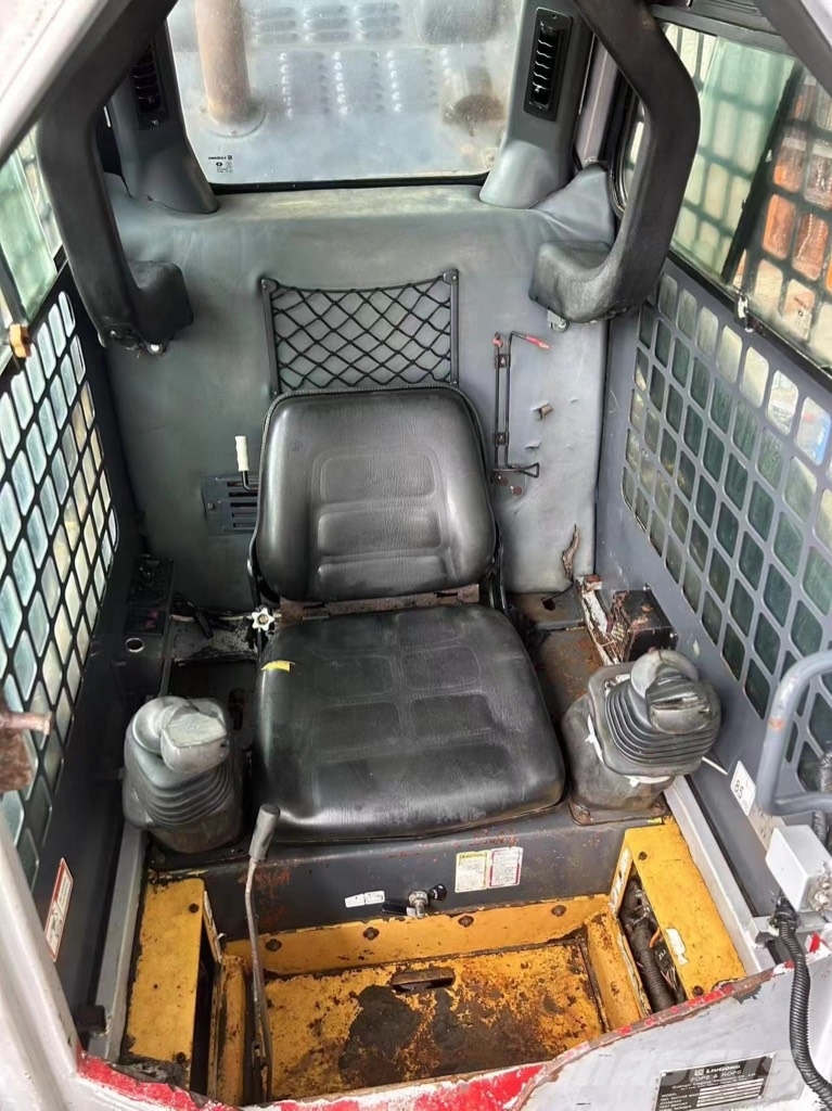 LiuGong 375B Kompaktlastare
