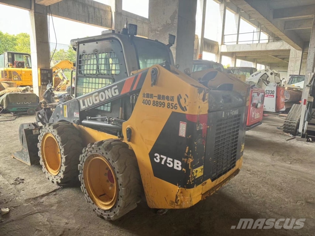LiuGong 375B Kompaktlastare