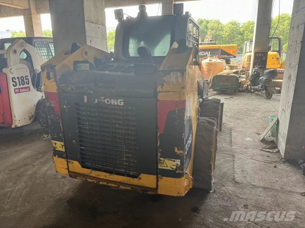 LiuGong 375B Kompaktlastare
