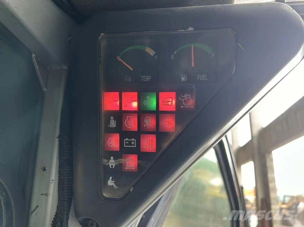 LiuGong 375B Kompaktlastare