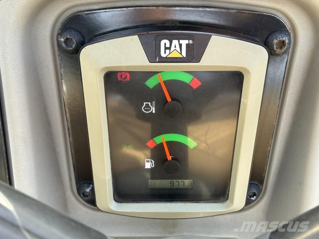 CAT CB2.5LRC Muud rullid