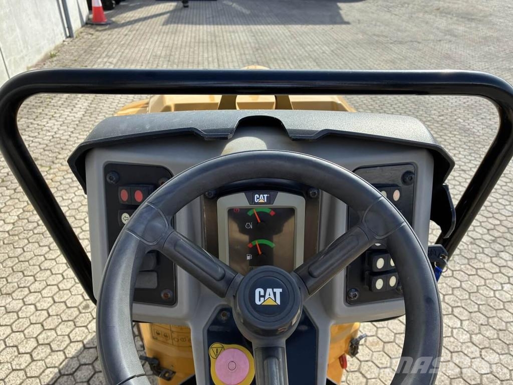 CAT CB2.5LRC Muud rullid