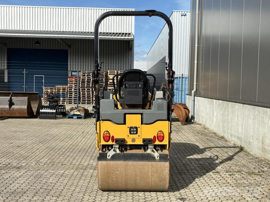 CAT CB2.5LRC Muud rullid