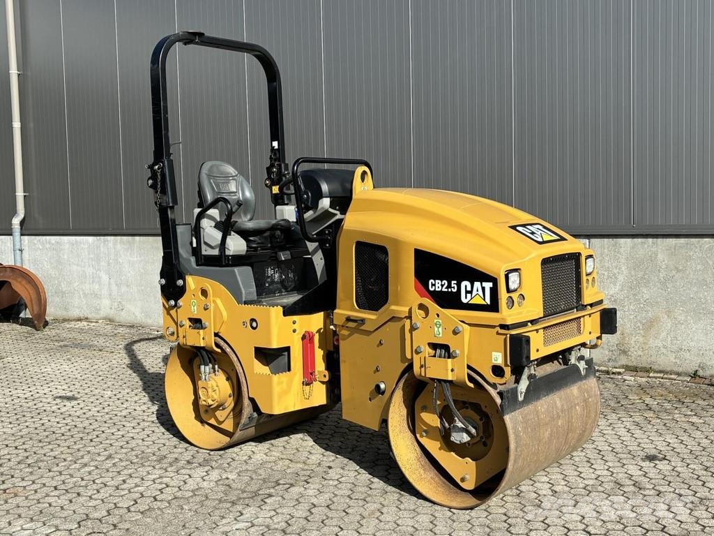 CAT CB2.5LRC Muud rullid