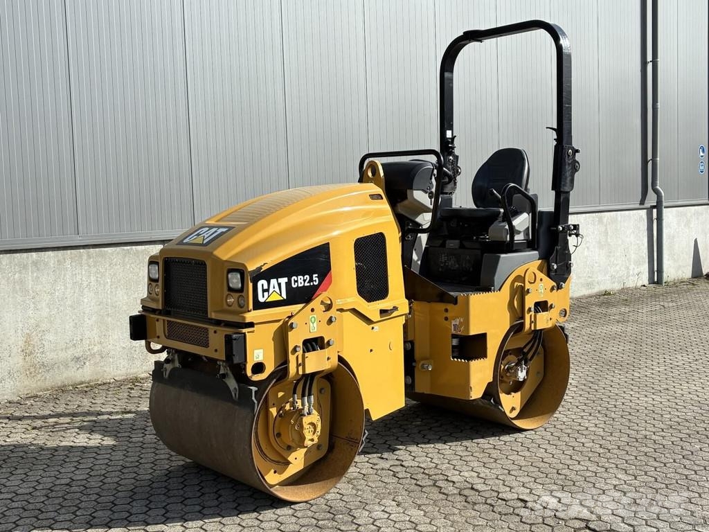 CAT CB2.5LRC Muud rullid