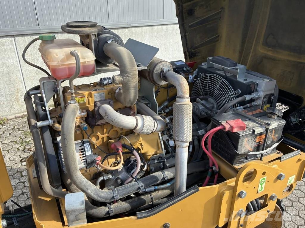 CAT CB2.5LRC Muud rullid