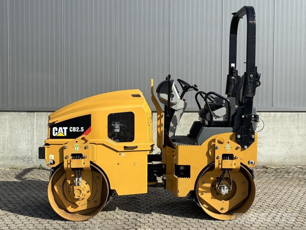 CAT CB2.5LRC Muud rullid