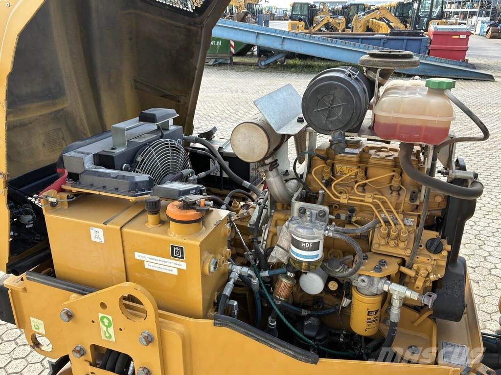 CAT CB2.5LRC Muud rullid