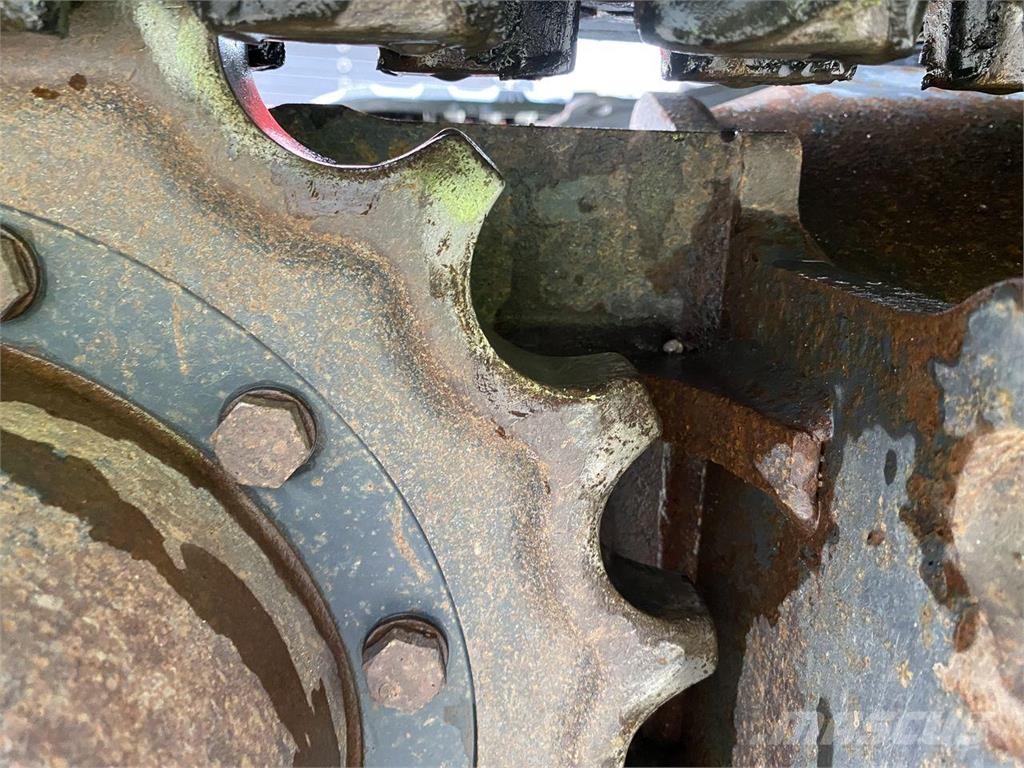 Yanmar VIO80-1A حفارات بعجل