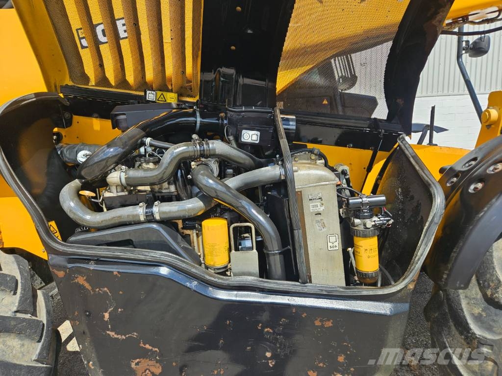 JCB 540-170 Teleskooplaadurid