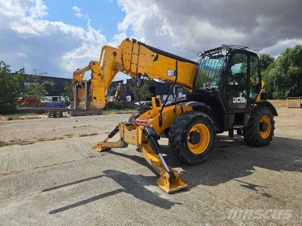 JCB 540-170 Teleskooplaadurid
