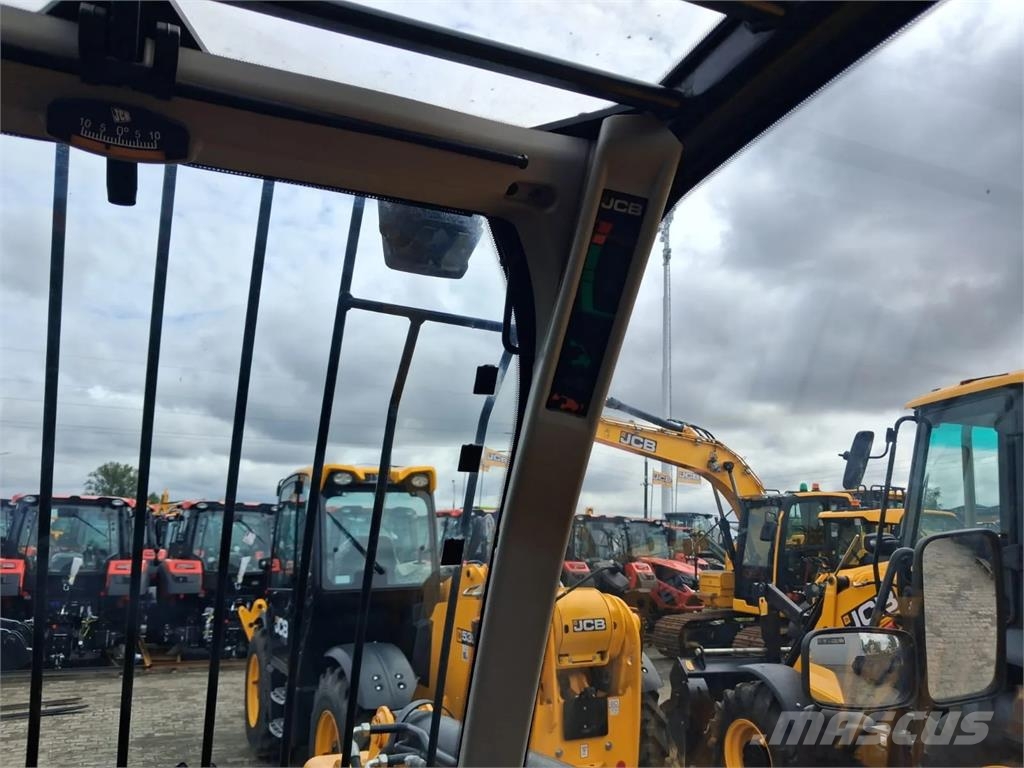 JCB 535-95 Carretillas telescópicas