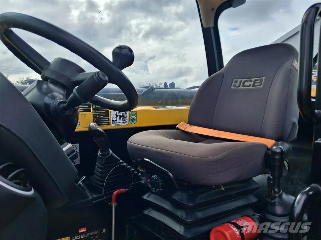 JCB 535-95 Teleskopski viljuškari