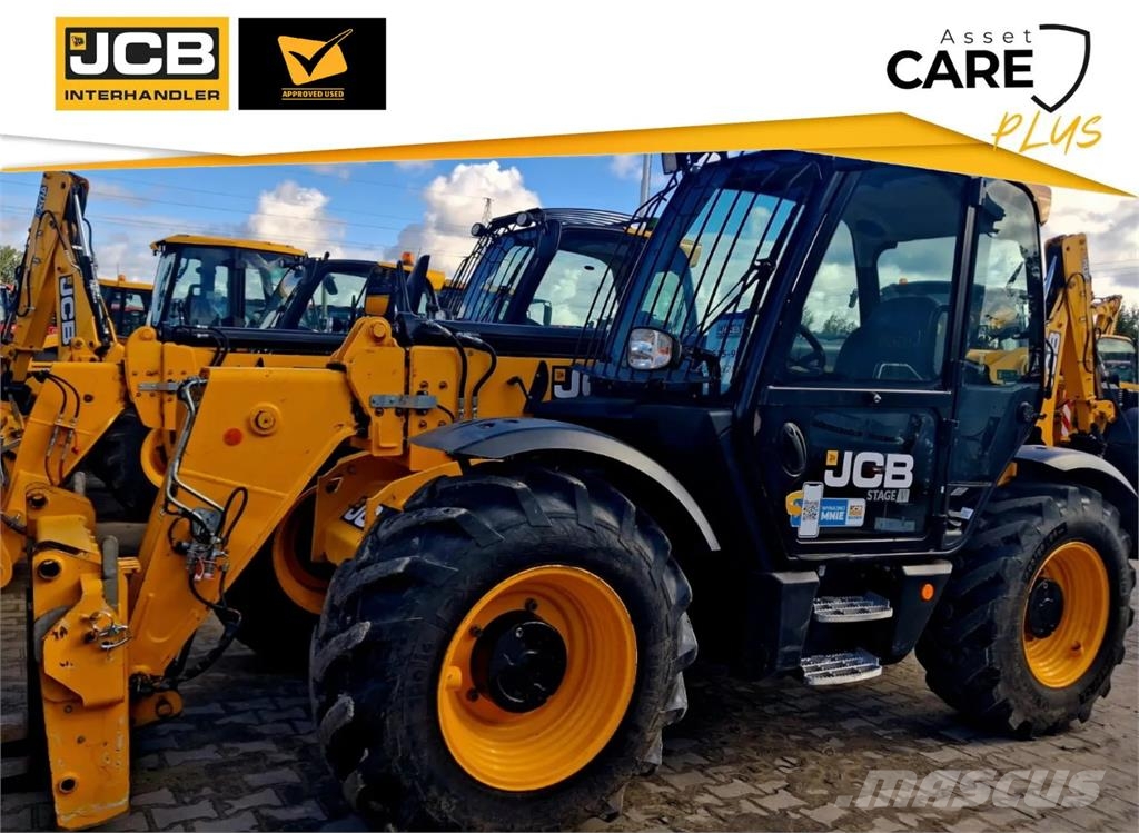 JCB 535-95 Teleskopski viljuškari