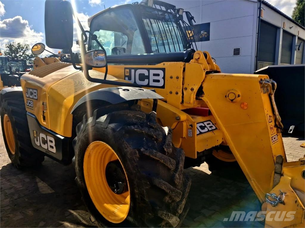 JCB 535-95 Carretillas telescópicas