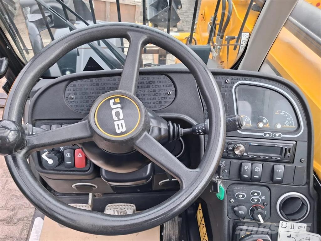 JCB 535-95 Teleskopski viljuškari