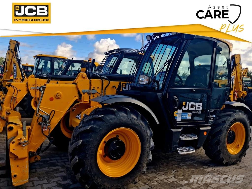 JCB 535-95 Carretillas telescópicas
