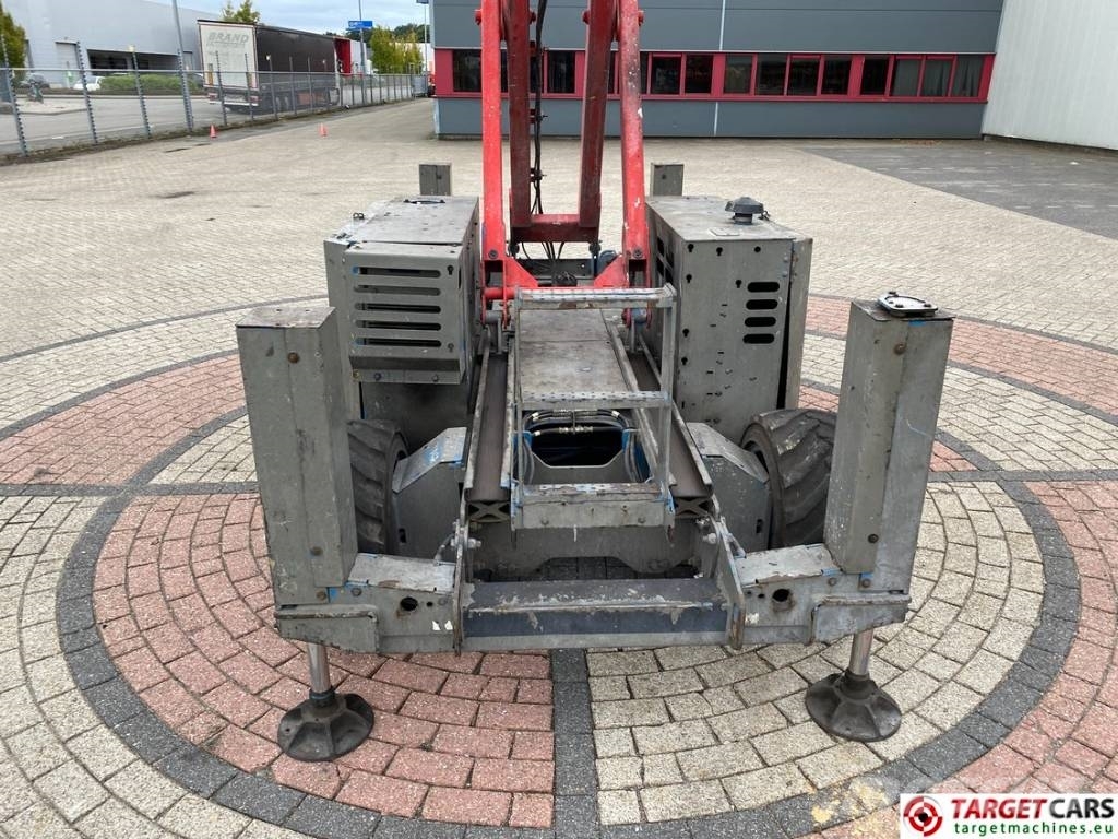 Genie GS-2669RT Diesel 4x4 Scissor 2669 Work Lift 1000cm Makazaste platforme