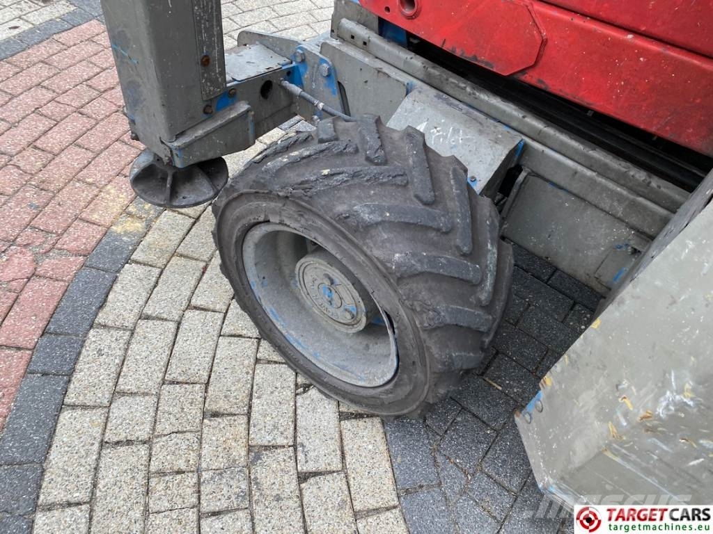 Genie GS-2669RT Diesel 4x4 Scissor 2669 Work Lift 1000cm Makazaste platforme