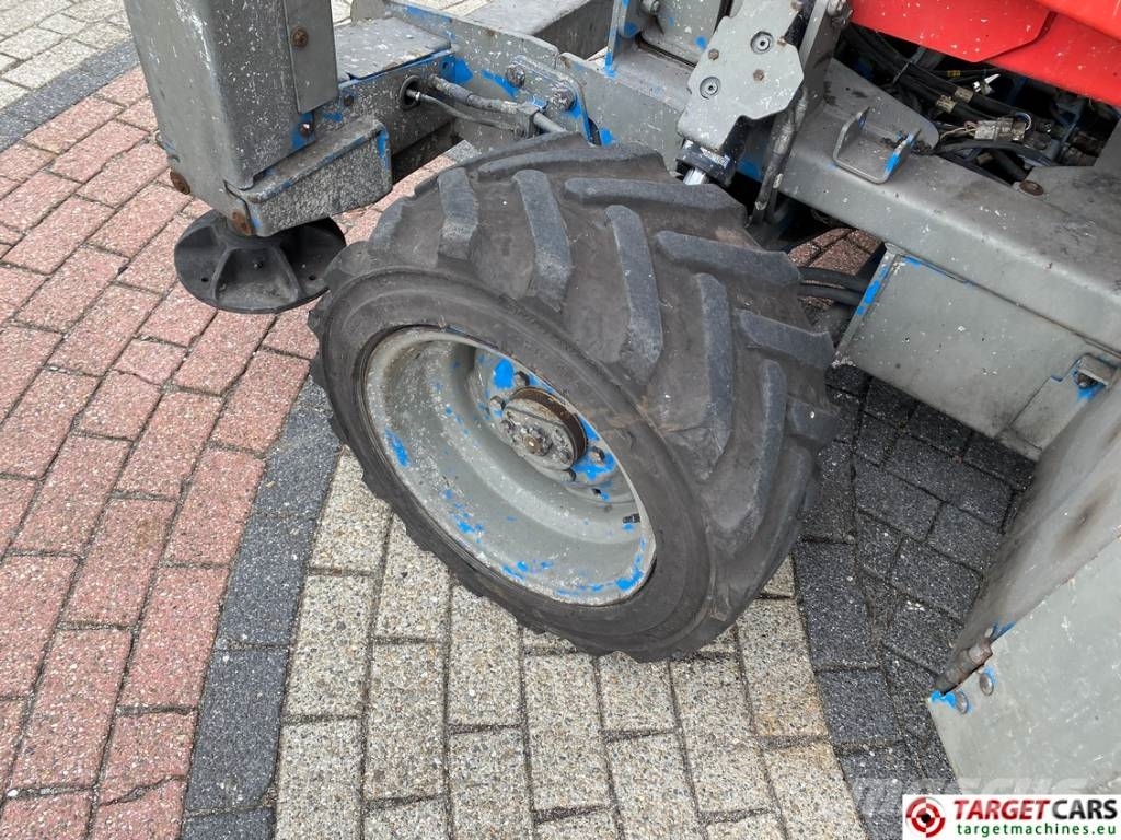 Genie GS-2669RT Diesel 4x4 Scissor 2669 Work Lift 1000cm Makazaste platforme