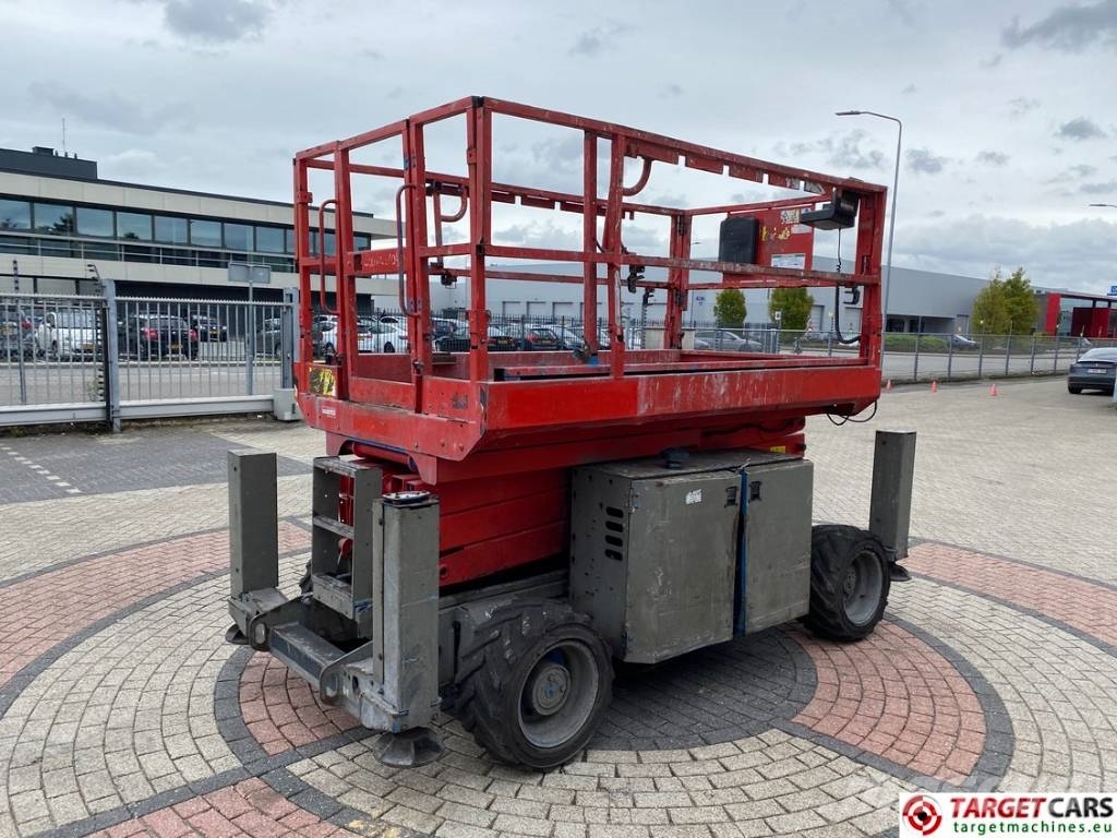 Genie GS-2669RT Diesel 4x4 Scissor 2669 Work Lift 1000cm Makazaste platforme