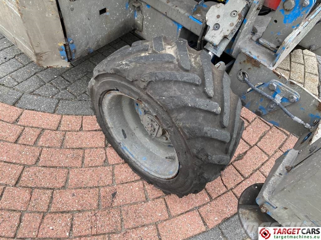 Genie GS-2669RT Diesel 4x4 Scissor 2669 Work Lift 1000cm Makazaste platforme