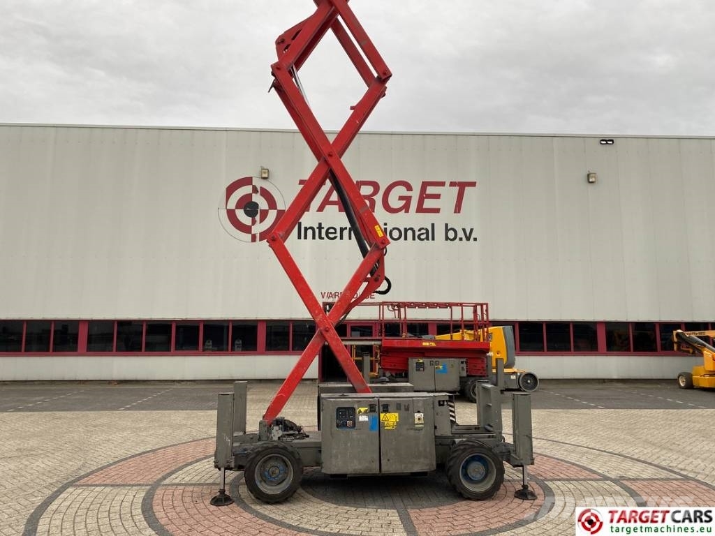 Genie GS-2669RT Diesel 4x4 Scissor 2669 Work Lift 1000cm Makazaste platforme